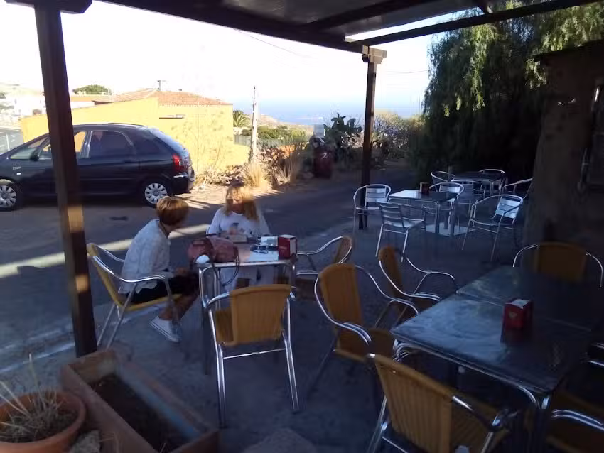 Restaurante La Pimentera