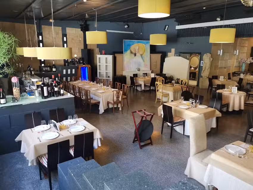 Restaurante La Pinada &ndash; Requena