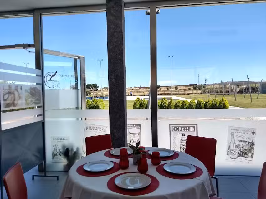 Restaurante La Piscina