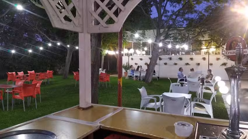 Restaurante La Piscina