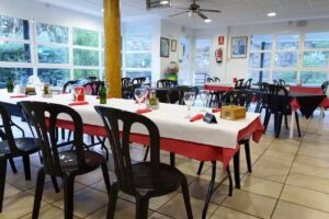 Restaurante La Piscina