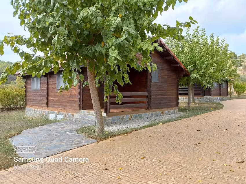 Restaurante La Piscina