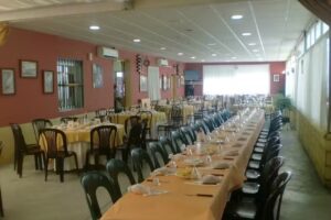 Restaurante La Piscina