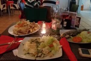 Restaurante LA PISCINA