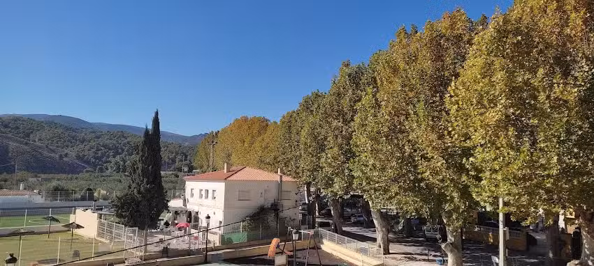 Restaurante &laquo;LA PISCINA&raquo;