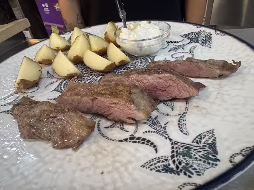 Restaurante La Piscina de Canjayar