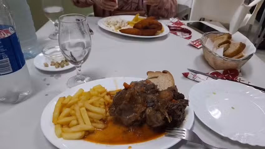 Restaurante La Piscina de castellar