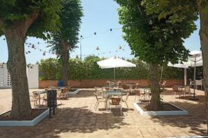 Restaurante La Piscina El Pedroso