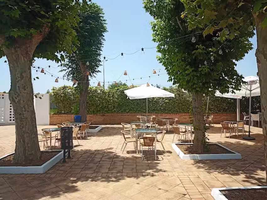 Restaurante La Piscina El Pedroso
