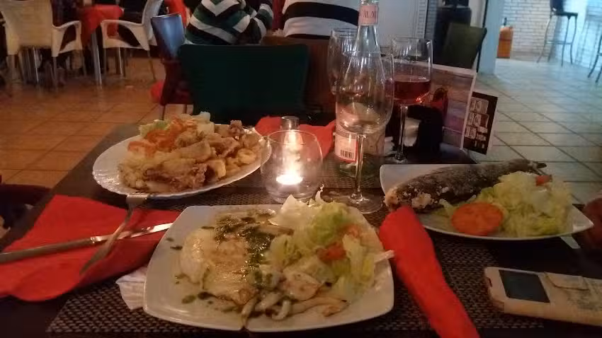 Restaurante LA PISCINA