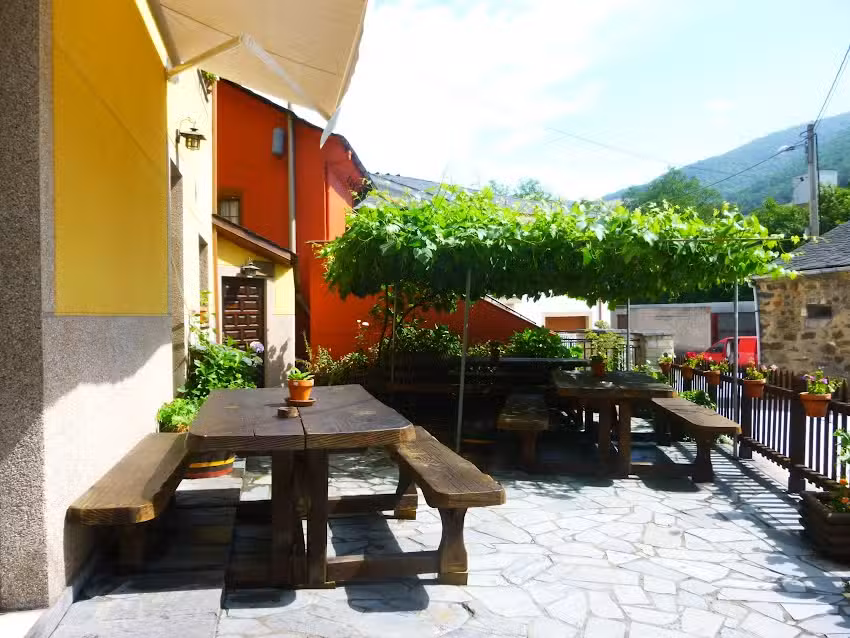 Restaurante La Pista