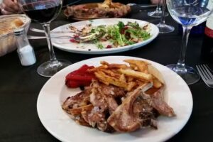 Restaurante La Pista