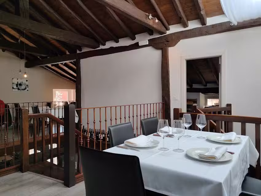 Restaurante La Pizarrera