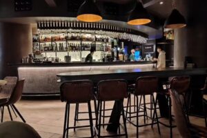 Restaurante La planta