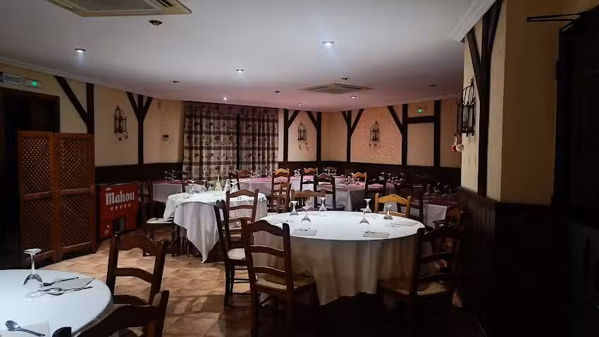 RESTAURANTE LA PLATA