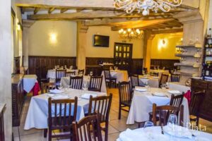 Restaurante La Plata