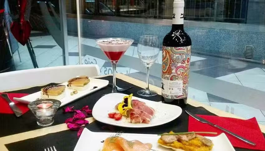 Restaurante La Platea