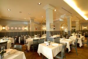 Restaurante La Playa