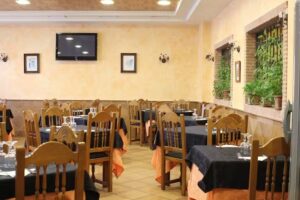 Restaurante LA PLAZUELA