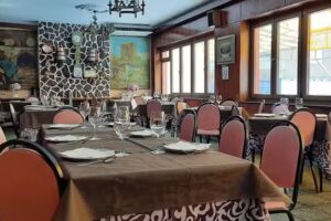 Restaurante La Pomarada