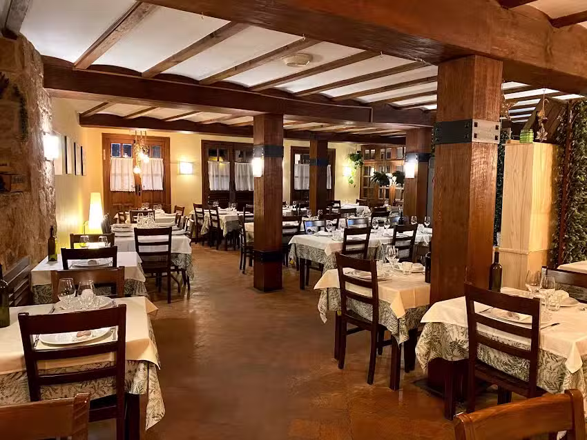 Restaurante La Porticada