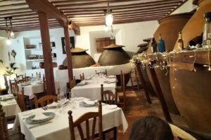Restaurante La Posada de Almagro