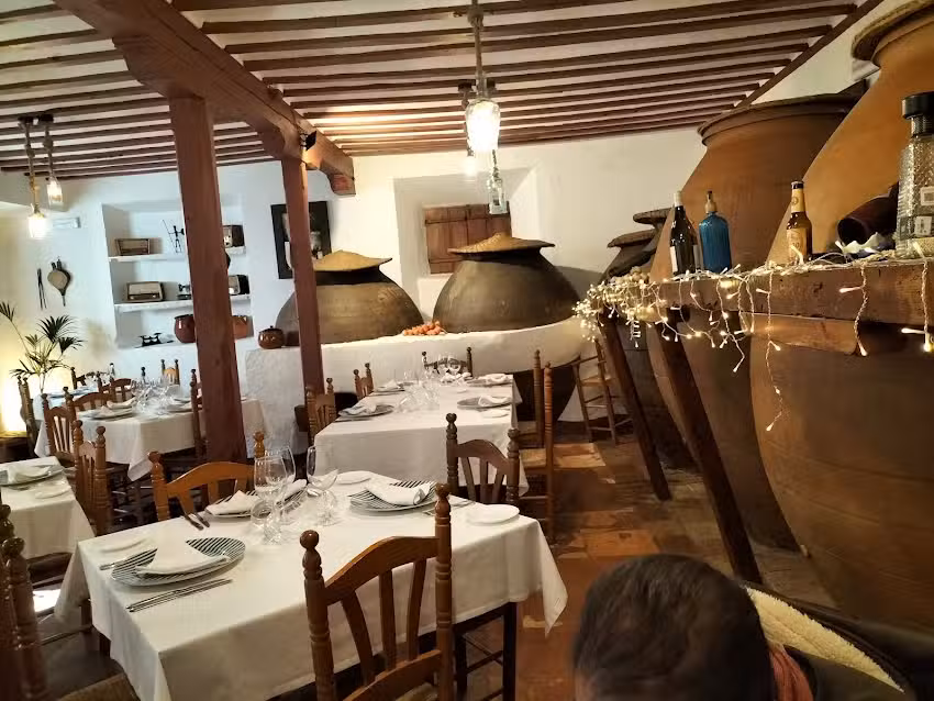 Restaurante La Posada de Almagro