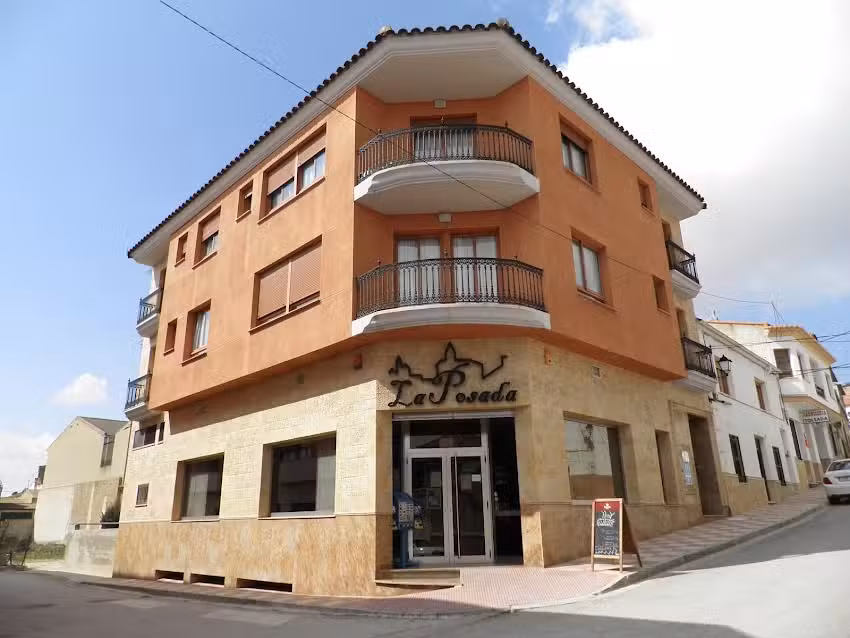 Restaurante La Posada de Higueruela