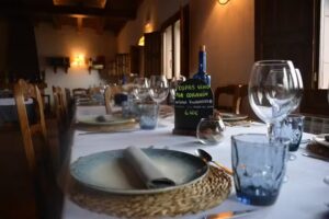 Restaurante La Posada de Horcajuelo