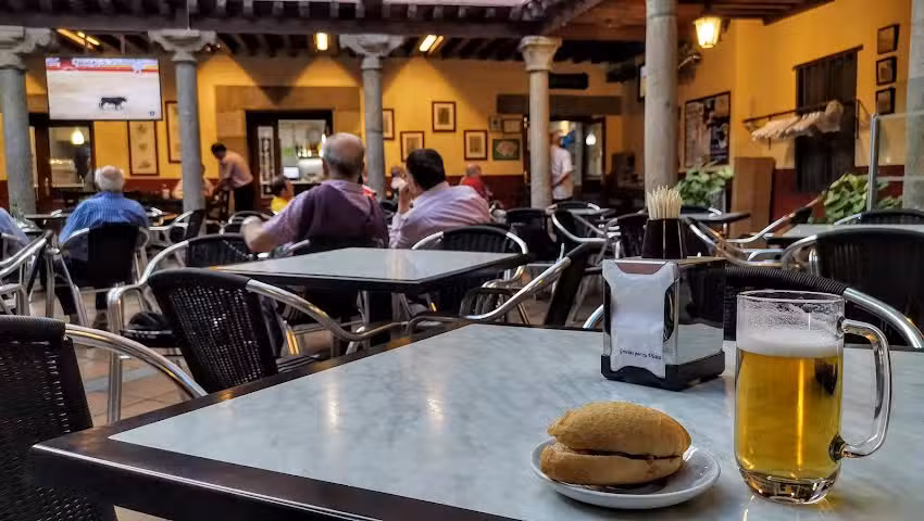 Restaurante la Posada de la Fruta