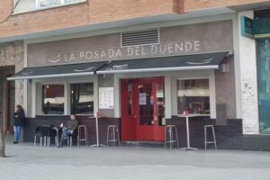 Restaurante &laquo;La Posada del Duende&raquo;