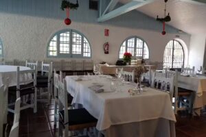 Restaurante La Posada del Genil