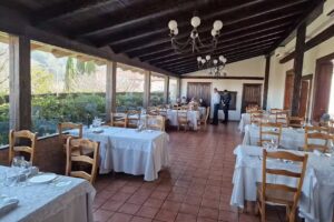 Restaurante La Posada Del Laurel