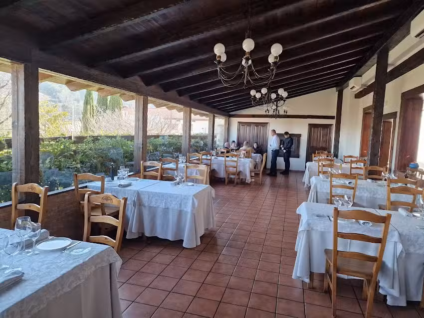 Restaurante La Posada Del Laurel