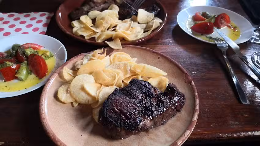 Restaurante La Posada Ib&eacute;rica