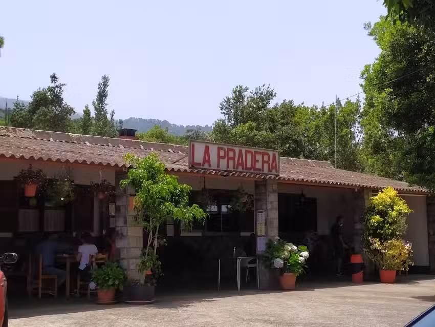 Restaurante La Pradera
