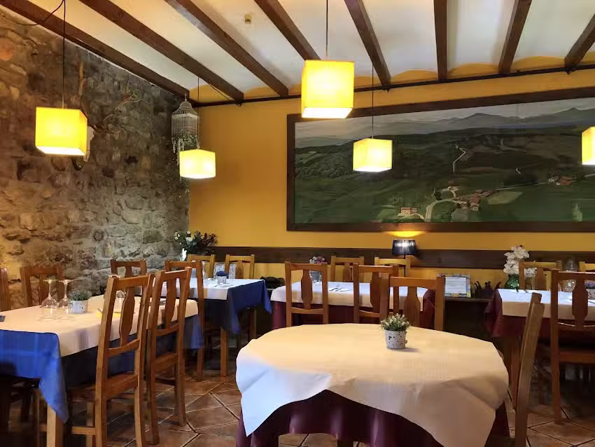Restaurante La Pradera