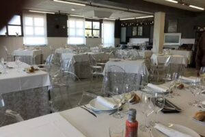 Restaurante la Pradera Campanal