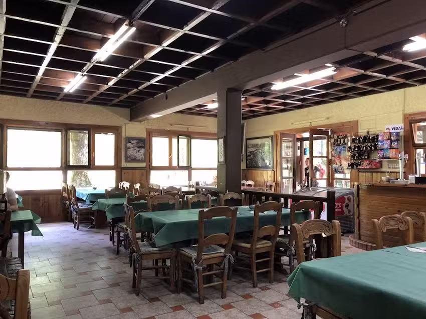 Restaurante La Pradera de Ordesa