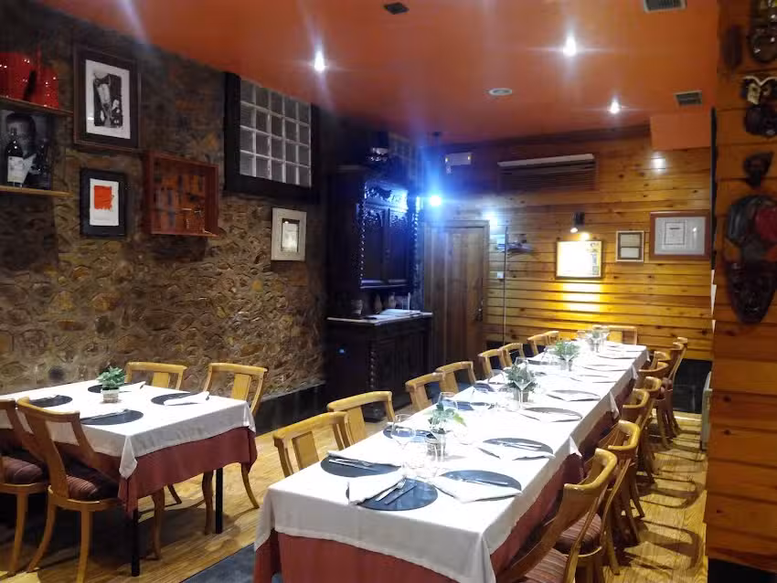 Restaurante la Praillona