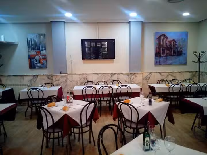 Restaurante la Prensa