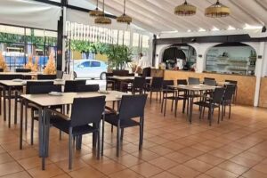 Restaurante La Primera Del Puente