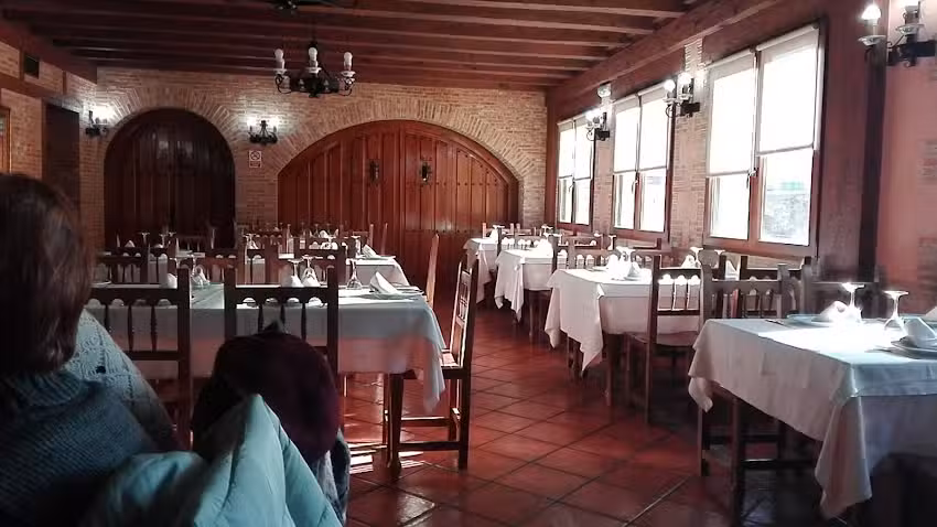Restaurante La Puerta de Castilla