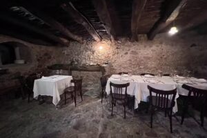 Restaurante la Puerta Falsa De Lucman