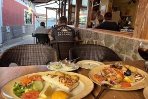 Restaurante La Puntilla Casa Menso