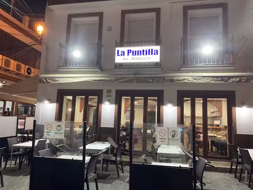 Restaurante La Puntilla