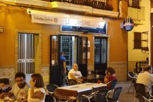 Restaurante La Pur&iacute;sima