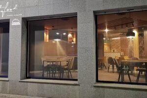 Restaurante La Quarta Torre