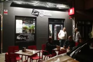 Restaurante La Qued&aacute;