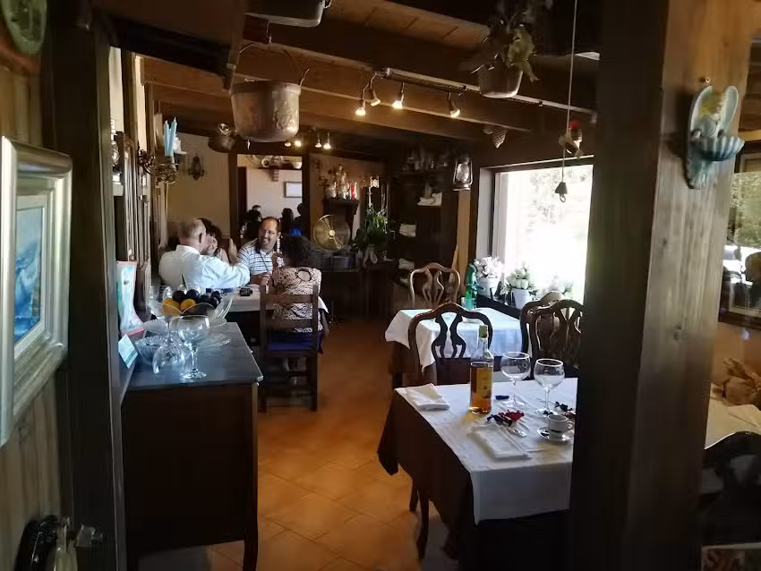 Restaurante La Quintana Manuela